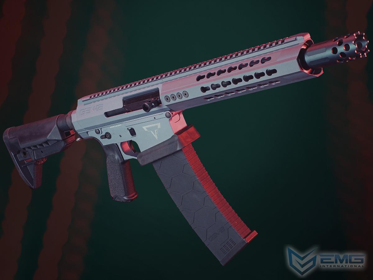 Dracarys Gen 12 MTW: справжній вогнедихаючий звір!