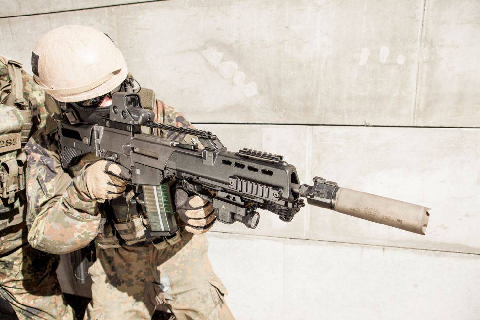 G36 Cyma