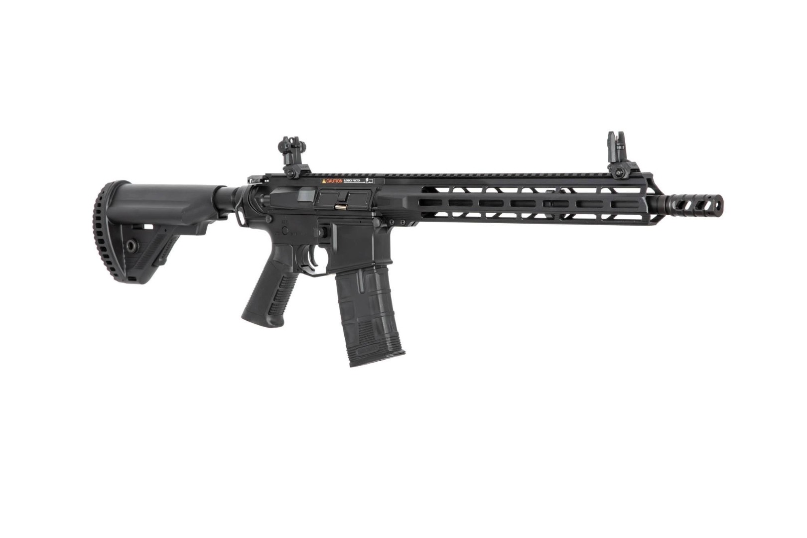 Штурмова гвинтівка M4 CXP-MMR S1 [ICS] - страйкбол і тактичне спорядження