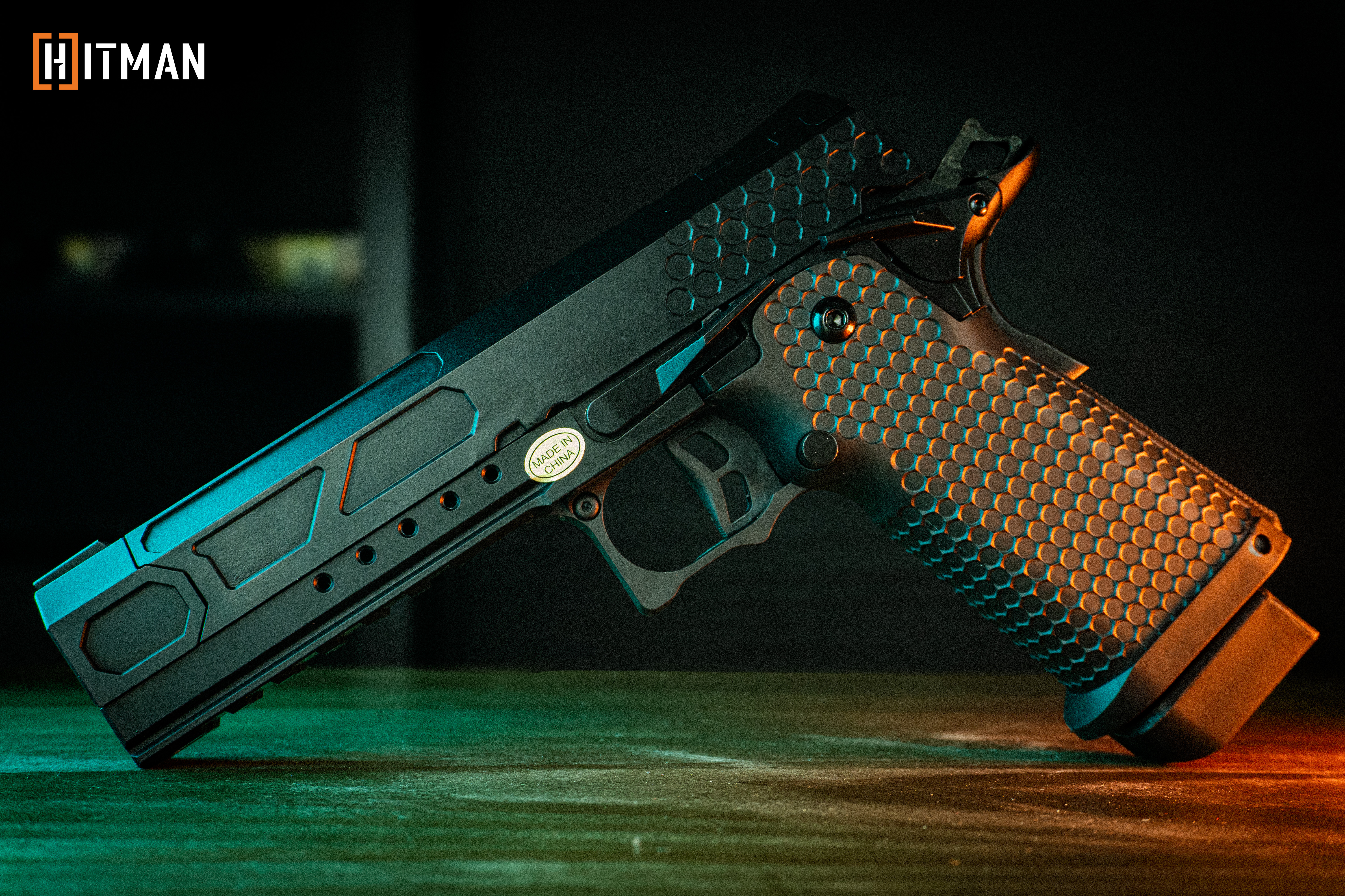 NOVRITSCH - SSP2 Gen2 GBB Airsoft Pistol