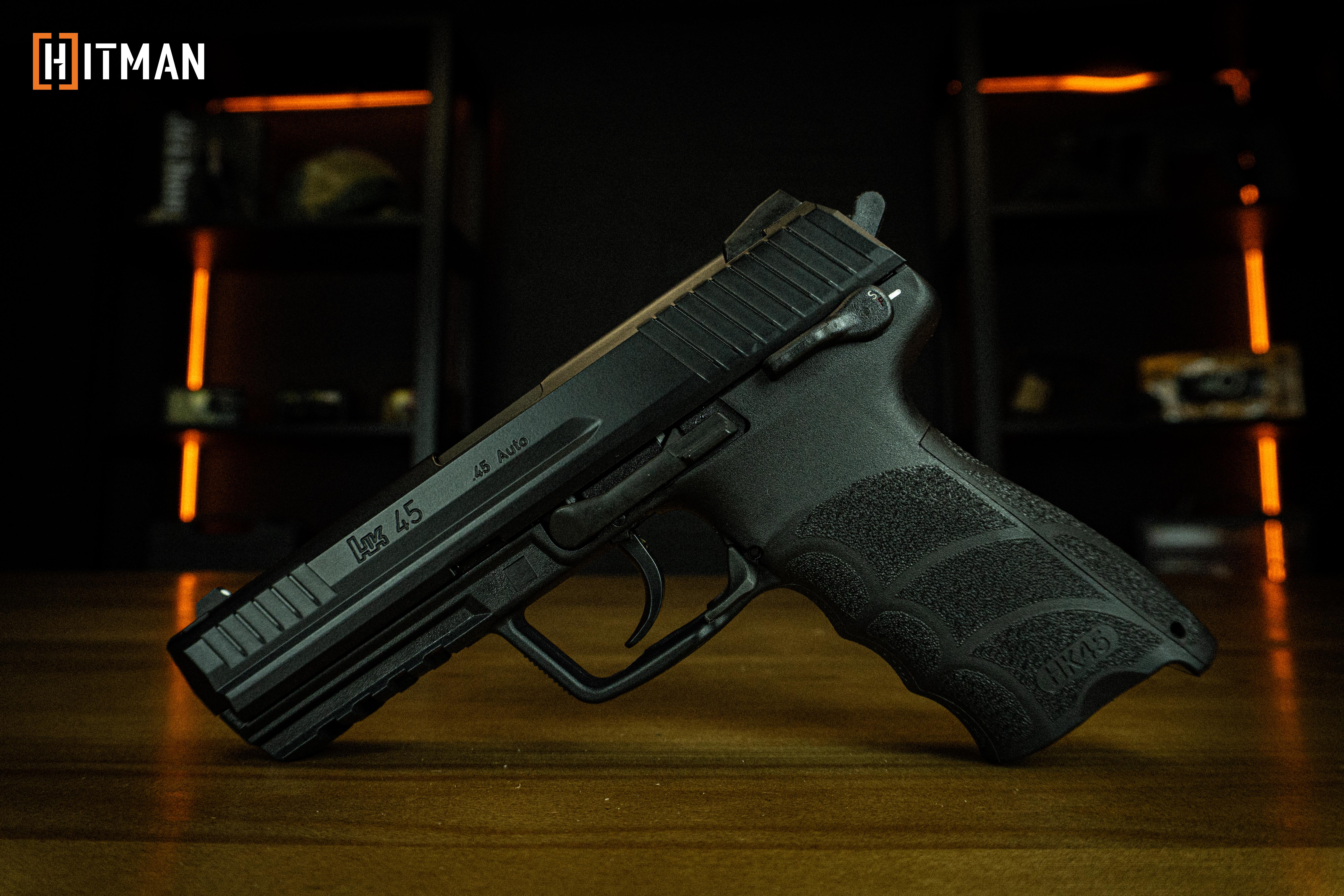 HK45 від UMAREX